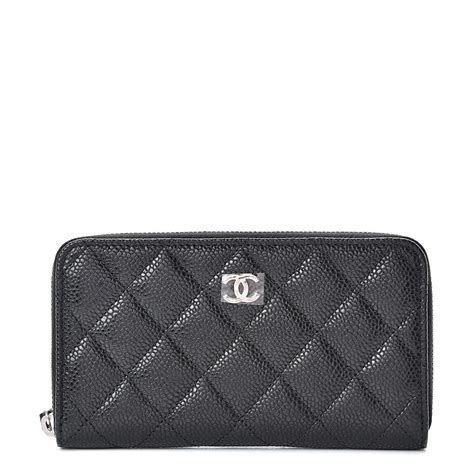 discount chanel wallet|chanel zipped wallet small.